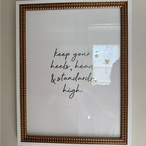 Framed Wall Art